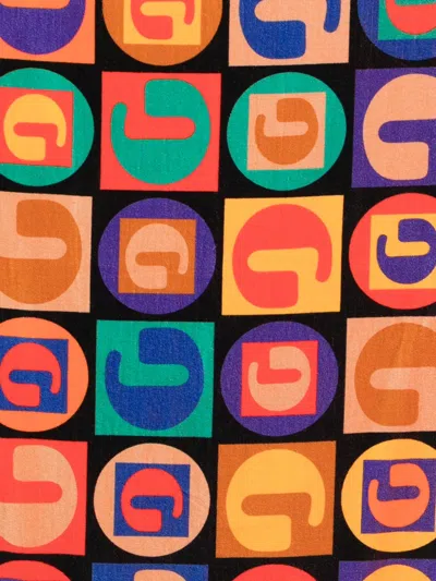 Gallery Dept. Graphic Print Travel Accessory In Multi