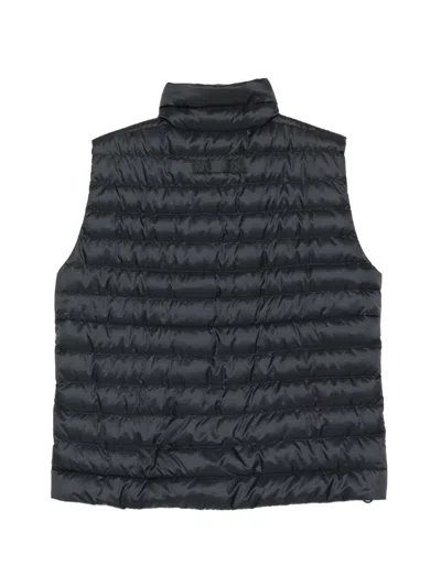 Canada Goose Aethera Padded Gillet In Black