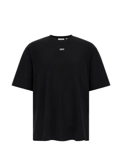 LOGO印花喷漆T恤