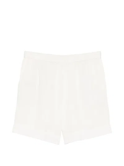 Gant Elasticated Shorts In Neutral