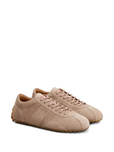 Tod's T-marathon Sneaker Sneakers Rose In Nude