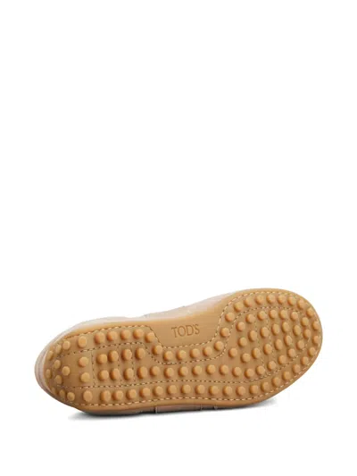 Tod's T-marathon Sneaker Sneakers Rose In Nude