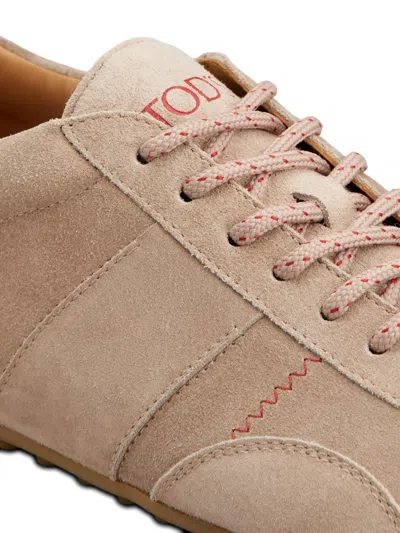 Tod's T-marathon Sneaker Sneakers Rose In Nude