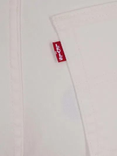 Levi's Jeans Hr Wide Leg Neutrals In Neutral