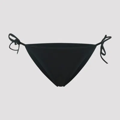 Eres Malou Bikini Bottom Minimal Coverage Cut In Black