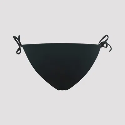 Eres Malou Bikini Bottom Minimal Coverage Cut In Black