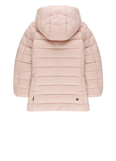 Save The Duck Elys Jacket In Pink