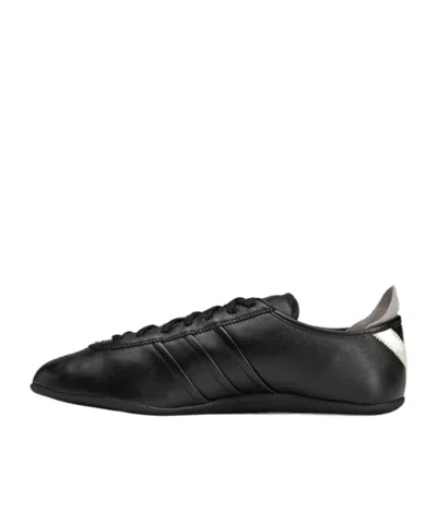 Y-3 Adidas Tokyo Low Top Sneakers With A Minimal Design In Black