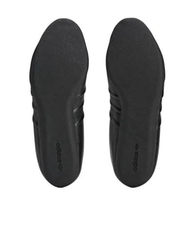 Y-3 Adidas Tokyo Low Top Sneakers With A Minimal Design In Black