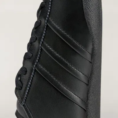 Y-3 Adidas Tokyo Low Top Sneakers With A Minimal Design In Black