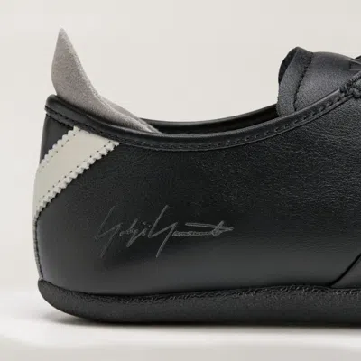 Y-3 Adidas Tokyo Low Top Sneakers With A Minimal Design In Black