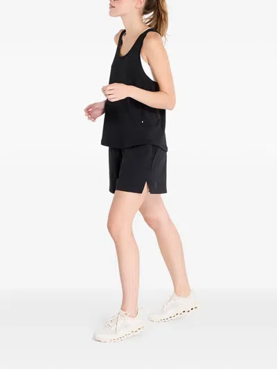 On Focus T-shirt In Black