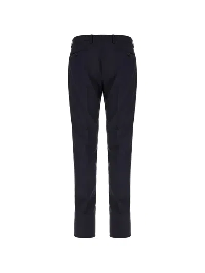 Lardini Button-up Suit In Blue