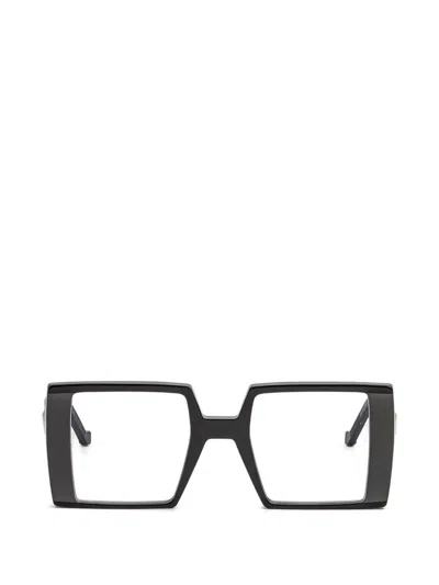 方形镜框眼镜