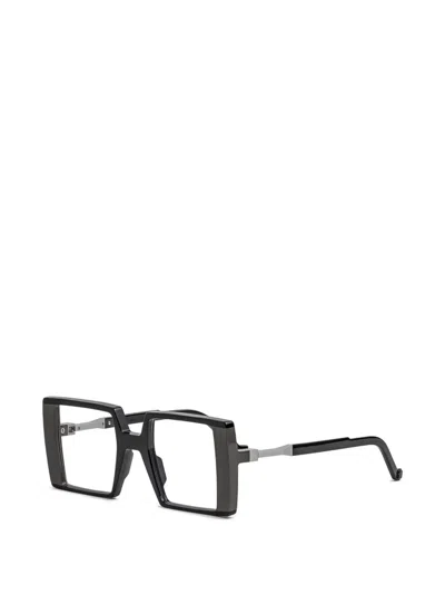 方形镜框眼镜