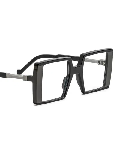 方形镜框眼镜