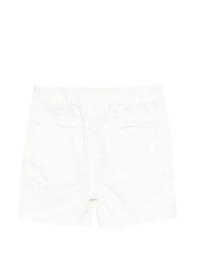 Stella Mccartney 波珠贴花短裤 In White