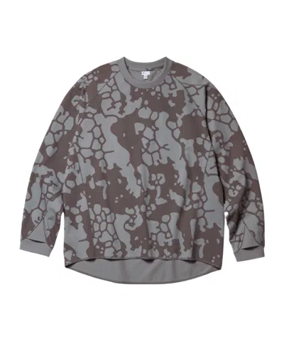 Goldwin Reaction Diffusion Sweatshirt In Multi