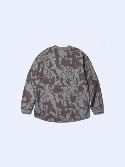 Goldwin Reaction Diffusion Sweatshirt In Multi