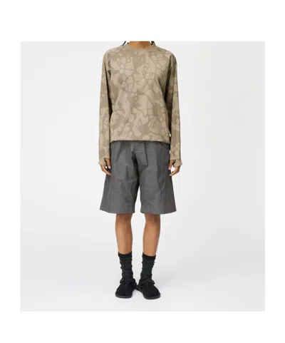 Goldwin Reaction Diffusion Sweatshirt In Multi