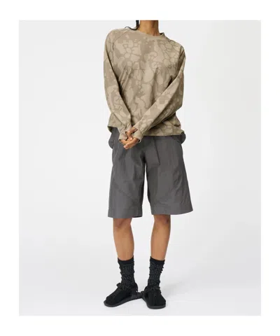 Goldwin Reaction Diffusion Sweatshirt In Multi