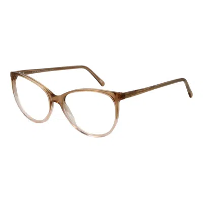 Andy Wolf Unisex Optical Frames In Brown