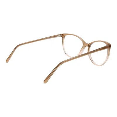 Andy Wolf Unisex Optical Frames In Brown