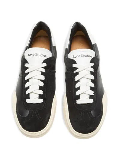 Acne Studios Bars Drago M Sneakers In Multi