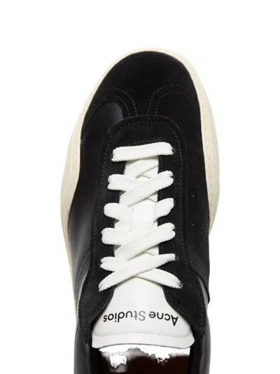 Acne Studios Bars Drago M Sneakers In Multi