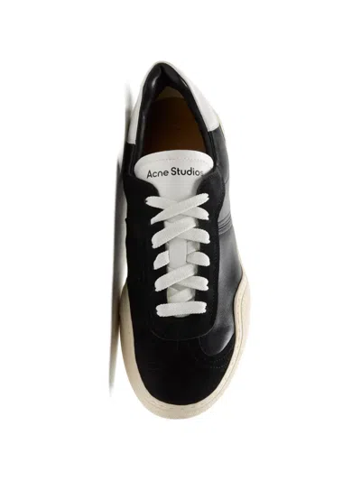 Acne Studios Bars Drago M Sneakers In Multi