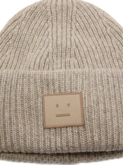 方形贴花套头帽