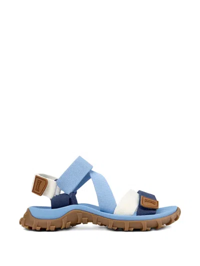 Camper Drift Trail Sandal In Blue