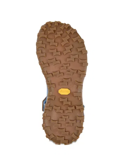 Camper Drift Trail Sandal In Blue
