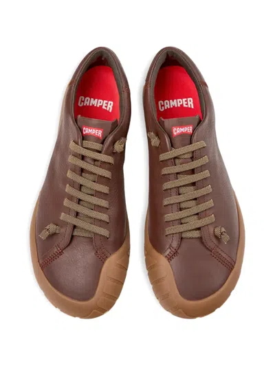 Camper Peu Path Sneaker In Brown