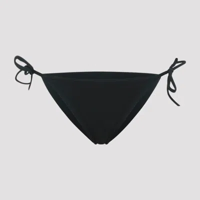 Eres Malou Bikini Bottom Minimal Coverage Cut In Black