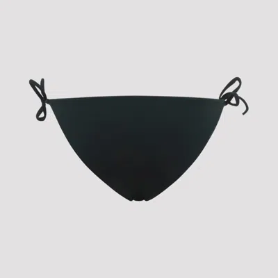 Eres Malou Bikini Bottom Minimal Coverage Cut In Black