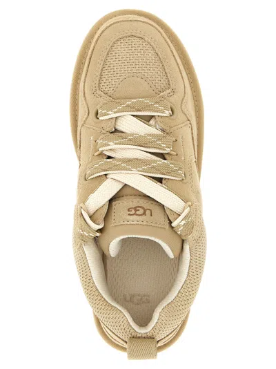 Ugg Classic Ultra Mini Platform Boot In Neutral