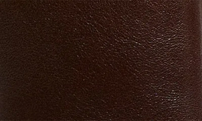 Khaite Bella 55 Leather Ankle Boots In Brown