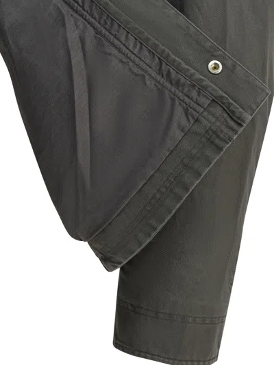 Nonnative Utility Jacket Jackets And Coats Grey In Black