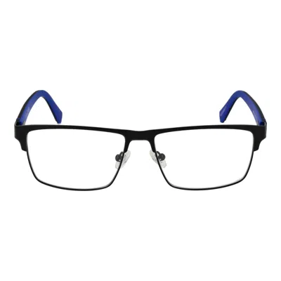 Guess Black Men Optical Frames In Black
