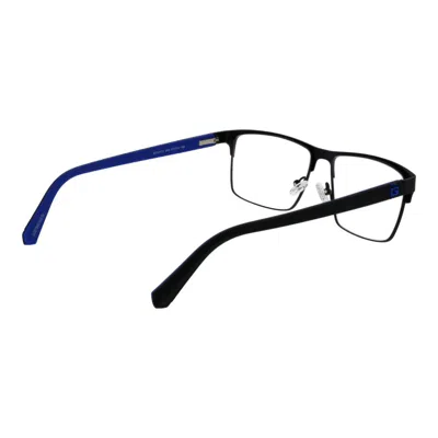Guess Black Men Optical Frames In Black