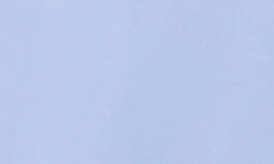 Cece Bow A-line Dress In Blue