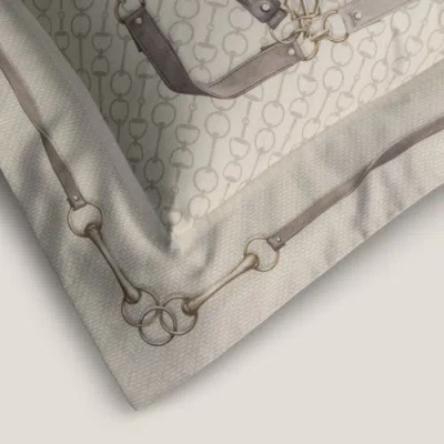 Togas Equilion Pillowcase In Brown