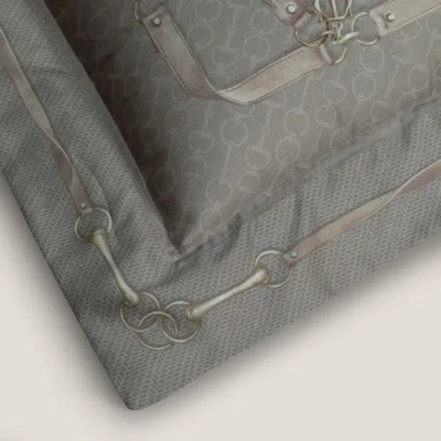 Togas Equilion Pillowcase In Brown