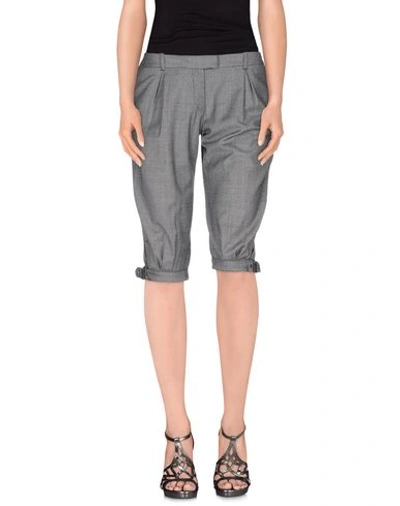Pinko Shorts & Bermuda In Grey
