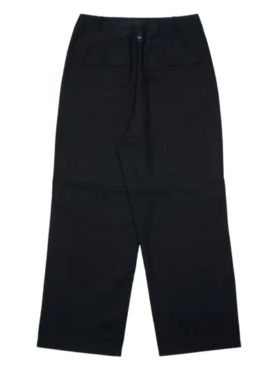 Ader Error Men Cargo Pants In Black