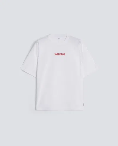 Aspesi T-shirt With Print In White