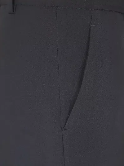 Ermanno Scervino Tailored Bootcut Trousers With Flared Hem And Refined Finish In Multi