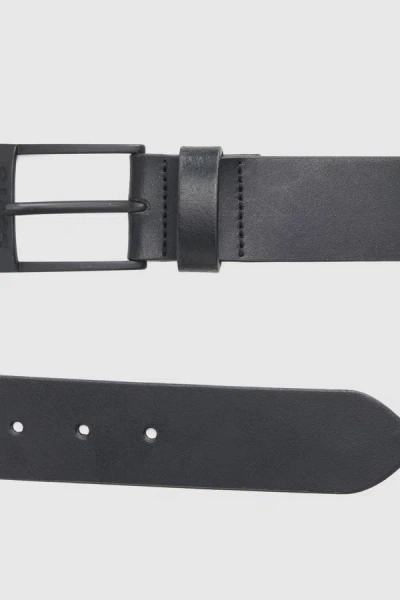 Levi's Duncan Belt In Black