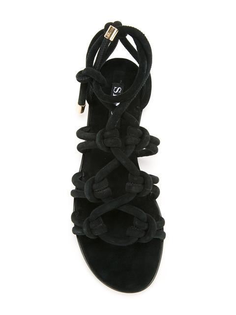 Senso 'freya' Sandals In Black | ModeSens